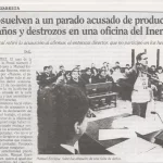 Recorte de prensa