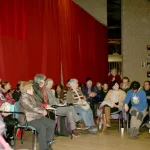 Encuentro Amnistía Social Buenos Aires, Salamanca 2017