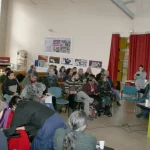 Encuentro Amnistía Social Buenos Aires, Salamanca 2017