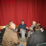 Encuentro Amnistía Social Buenos Aires, Salamanca 2017