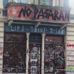 Cultura urbana. No pasaran